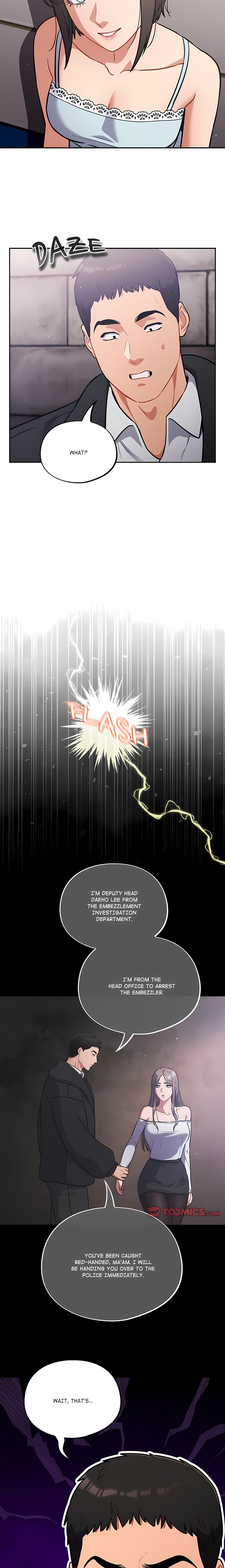 Stupidemic (Uncensored) Chapter 43 - Page 3