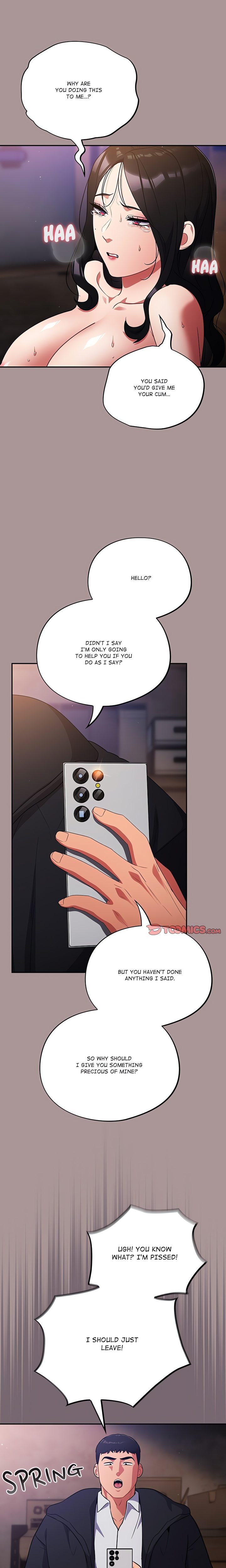 Stupidemic (Uncensored) Chapter 9 - Page 12