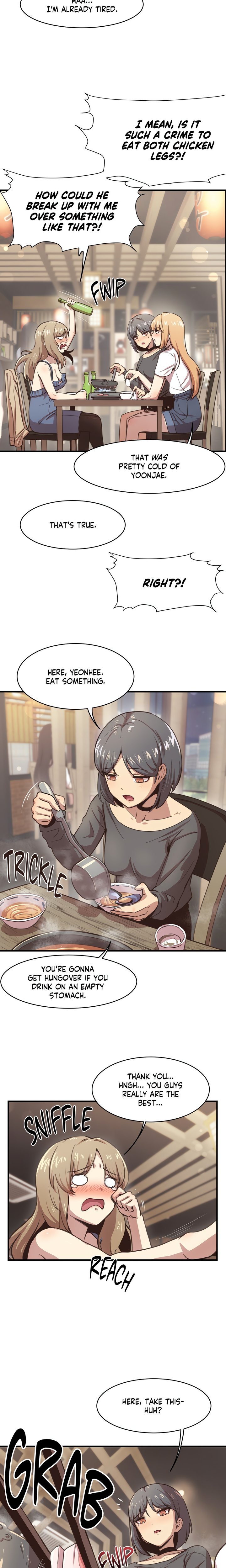 Three’s Company, Or Is It? Chapter 1 - Page 2