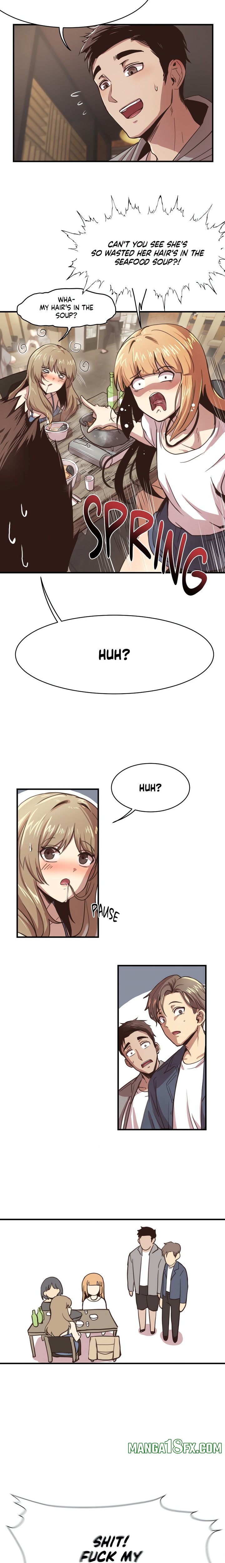 Three’s Company, Or Is It? Chapter 1 - Page 7