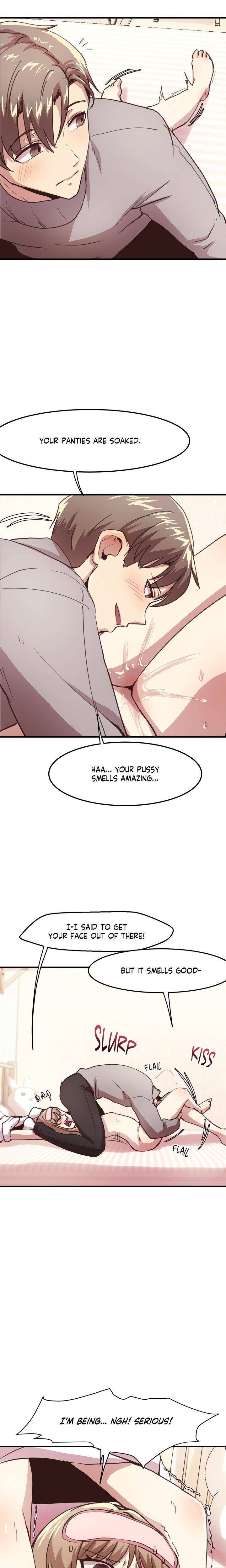 Three’s Company, Or Is It? Chapter 10 - Page 21