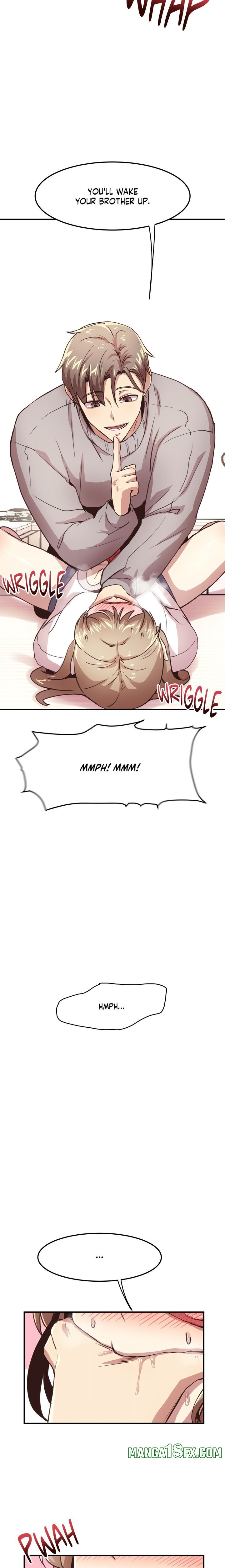 Three’s Company, Or Is It? Chapter 10 - Page 4