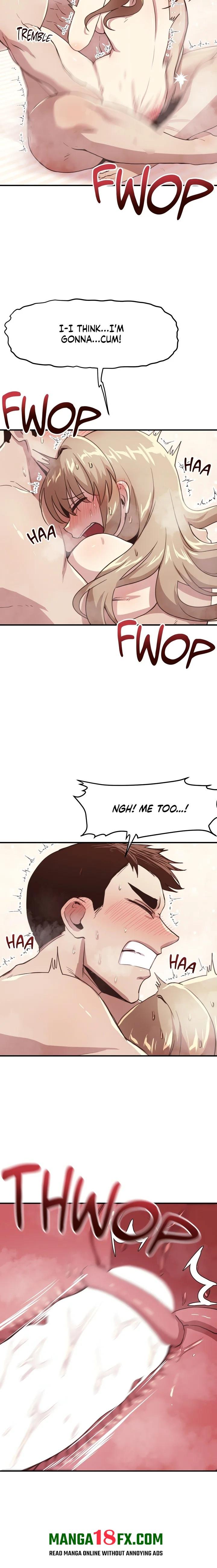 Three’s Company, Or Is It? Chapter 15 - Page 18