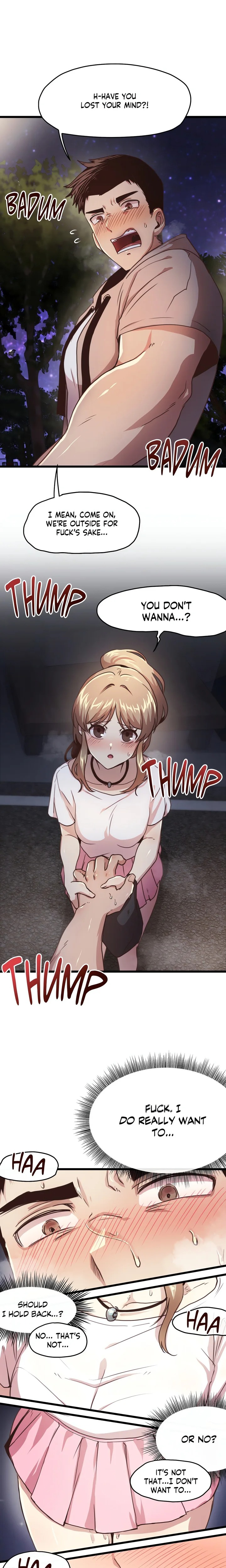 Three’s Company, Or Is It? Chapter 17 - Page 2