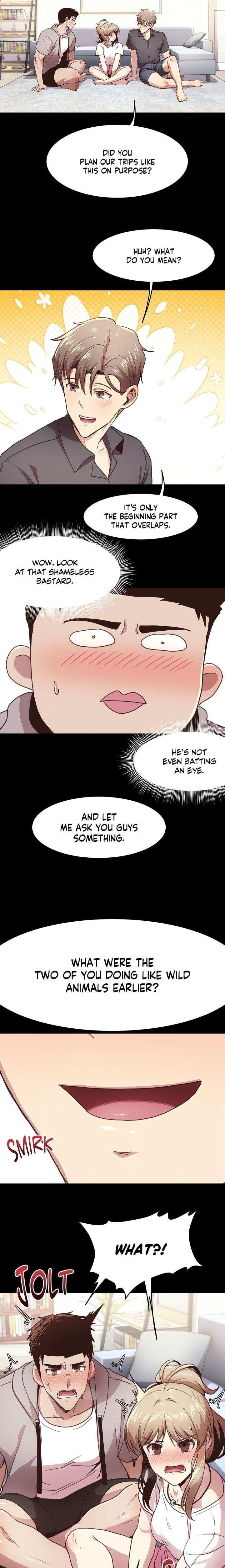 Three’s Company, Or Is It? Chapter 19 - Page 10