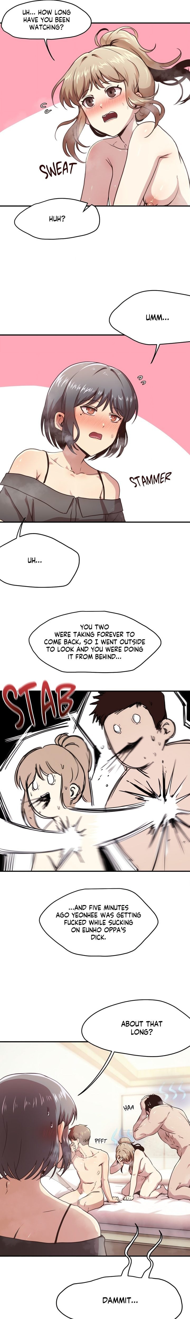 Three’s Company, Or Is It? Chapter 20 - Page 4