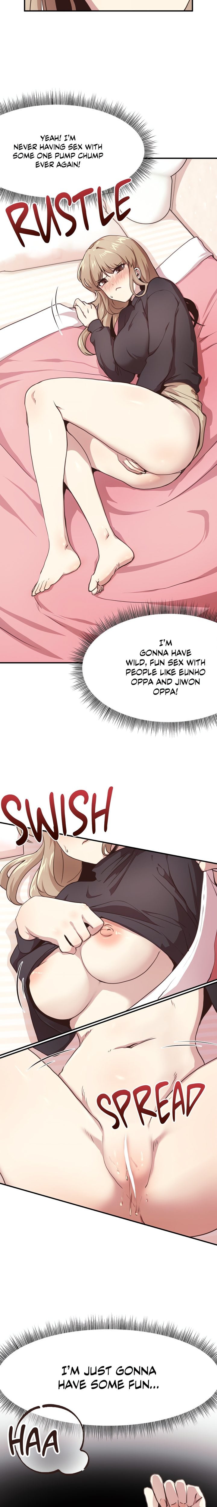 Three’s Company, Or Is It? Chapter 26 - Page 19