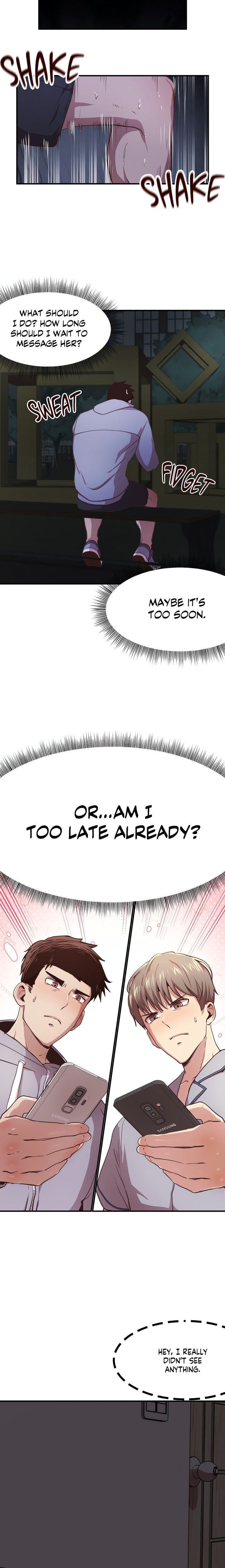 Three’s Company, Or Is It? Chapter 26 - Page 24
