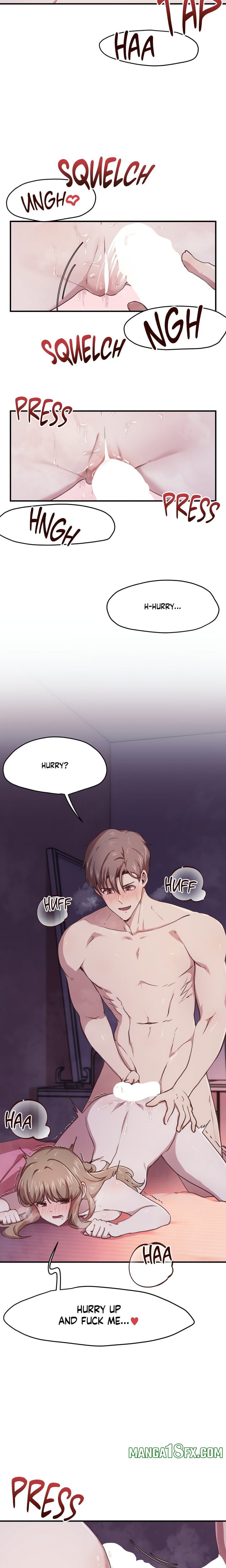 Three’s Company, Or Is It? Chapter 28 - Page 14