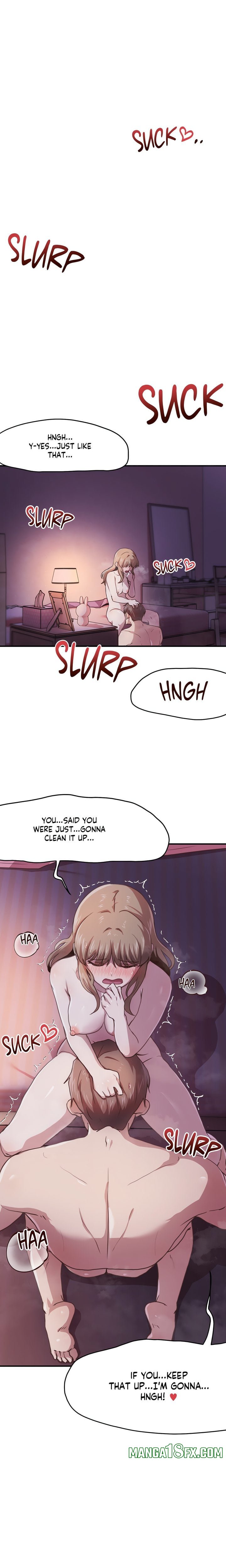 Three’s Company, Or Is It? Chapter 29 - Page 15