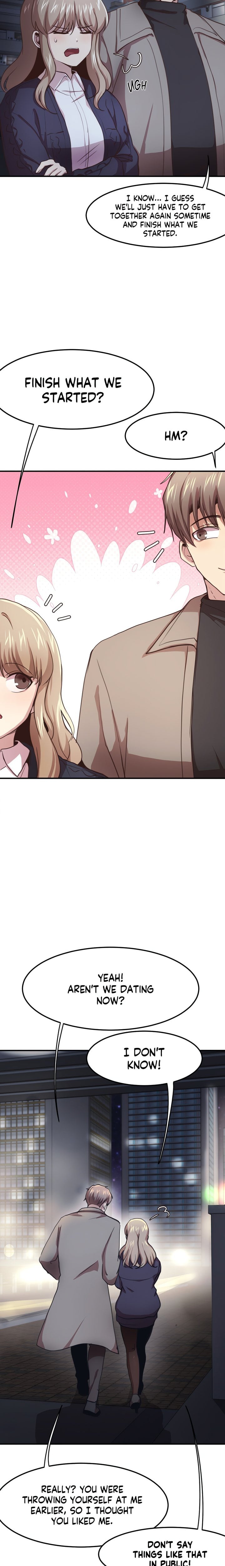 Three’s Company, Or Is It? Chapter 29 - Page 21