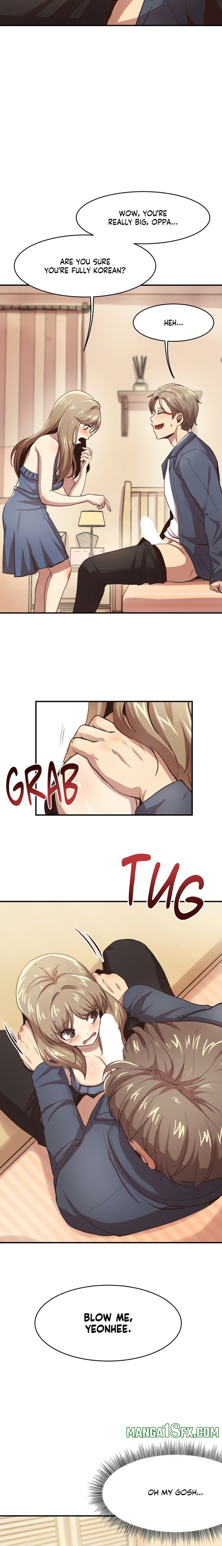 Three’s Company, Or Is It? Chapter 3 - Page 11