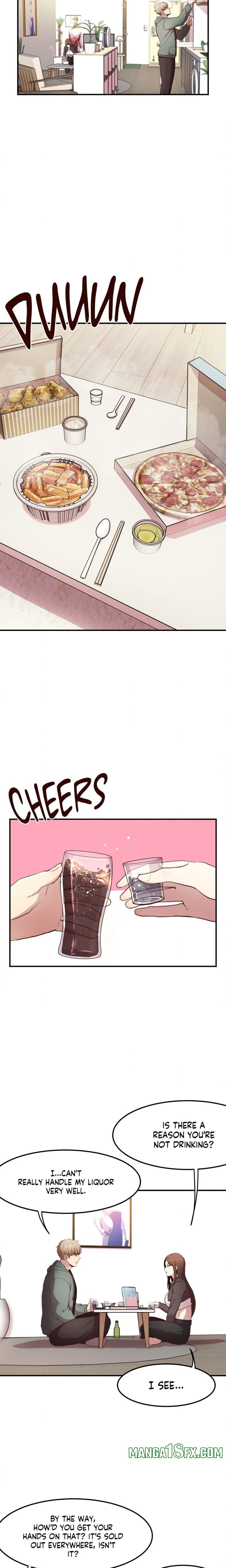 Three’s Company, Or Is It? Chapter 31 - Page 12