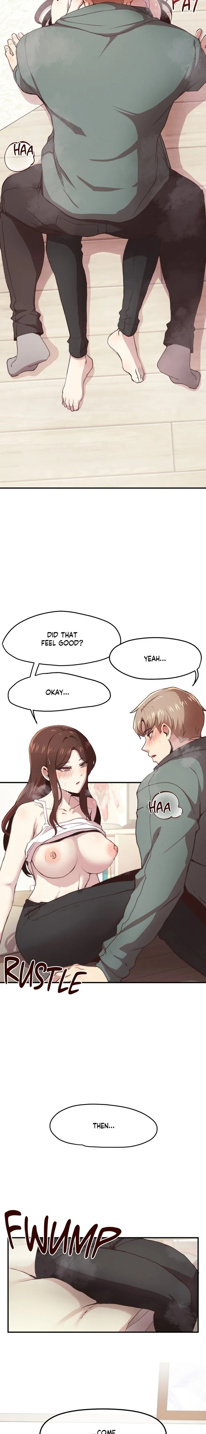 Three’s Company, Or Is It? Chapter 32 - Page 21