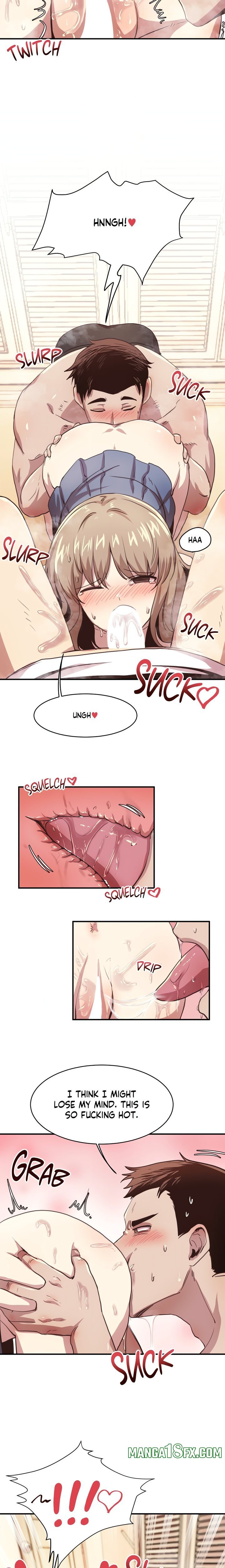 Three’s Company, Or Is It? Chapter 4 - Page 7