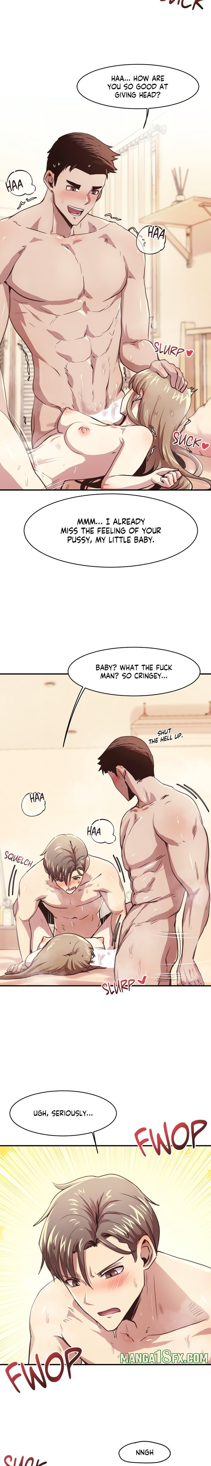 Three’s Company, Or Is It? Chapter 5 - Page 13
