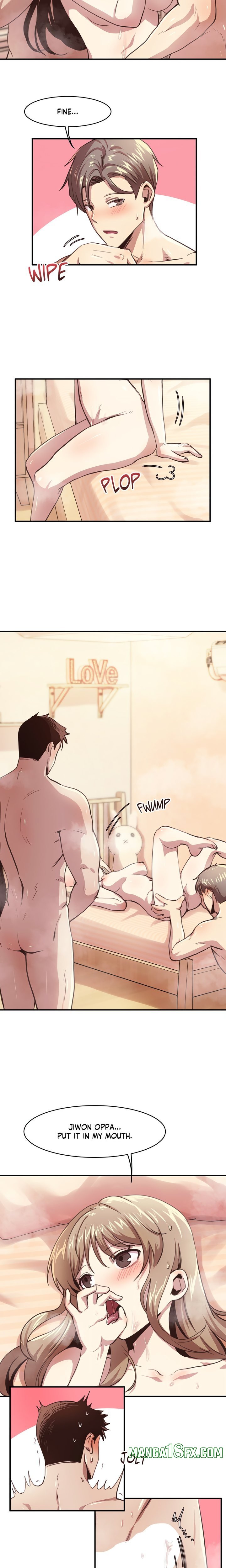 Three’s Company, Or Is It? Chapter 5 - Page 7