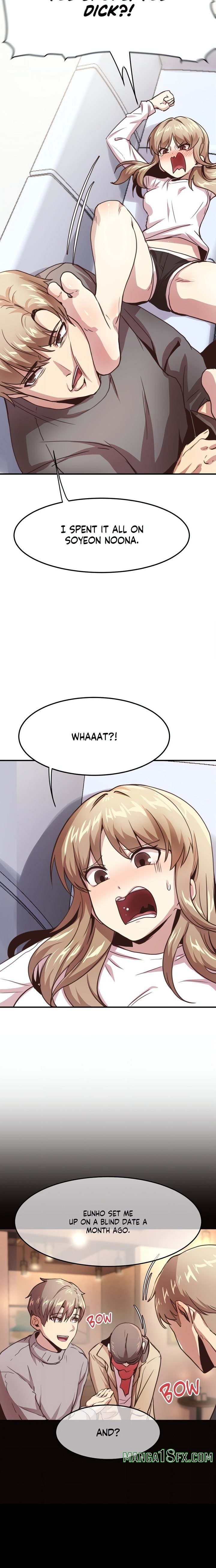 Three’s Company, Or Is It? Chapter 7 - Page 14