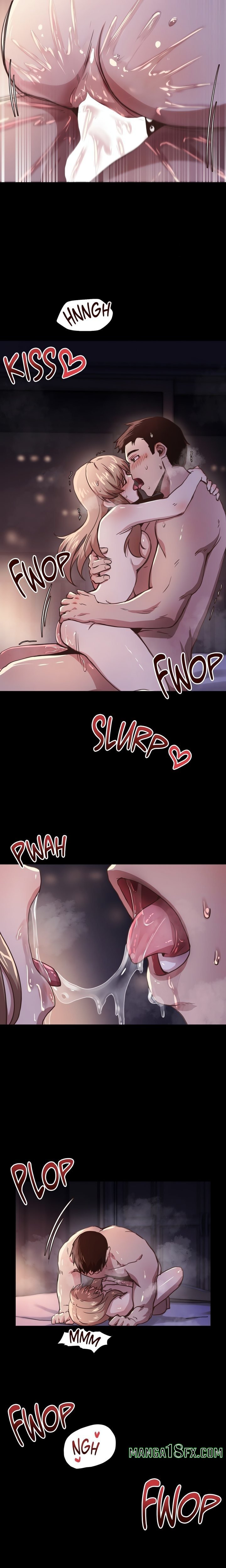 Three’s Company, Or Is It? Chapter 7 - Page 8