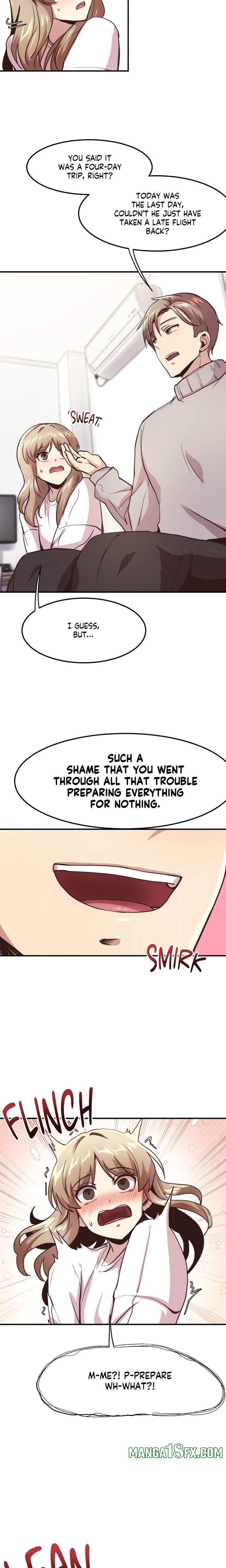 Three’s Company, Or Is It? Chapter 8 - Page 21