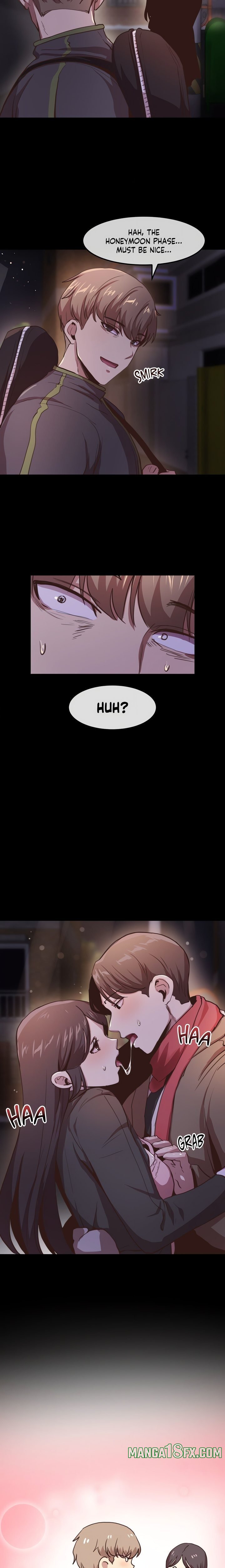 Three’s Company, Or Is It? Chapter 8 - Page 9
