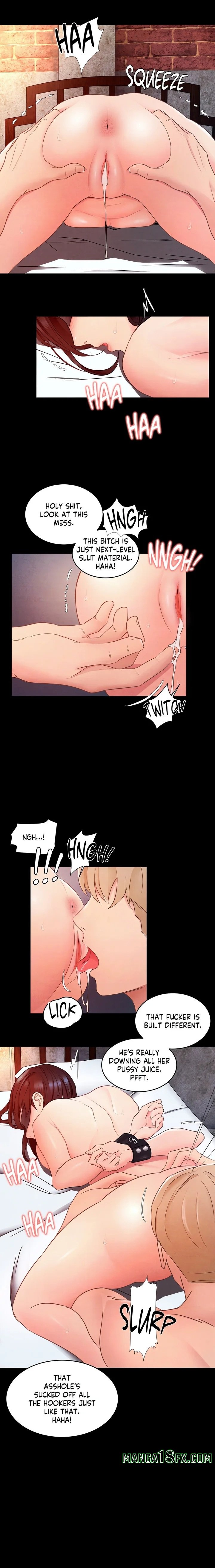 One-Day BDSM Workshop (Uncensored) Chapter 10 - Page 8