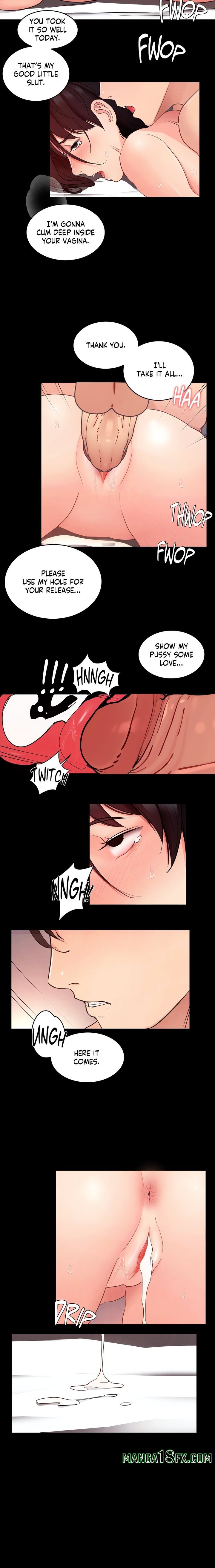 One-Day BDSM Workshop (Uncensored) Chapter 13 - Page 11