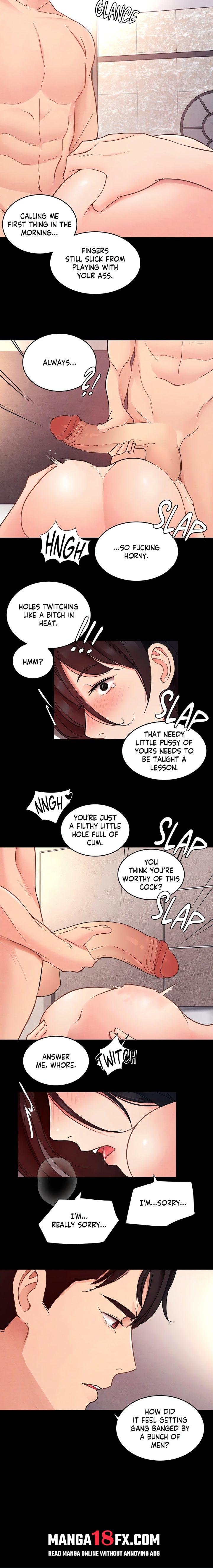 One-Day BDSM Workshop (Uncensored) Chapter 13 - Page 4