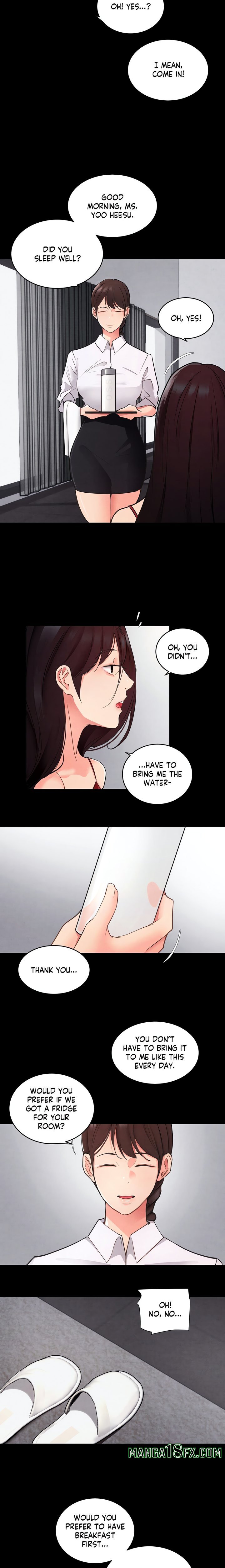 One-Day BDSM Workshop (Uncensored) Chapter 18 - Page 4
