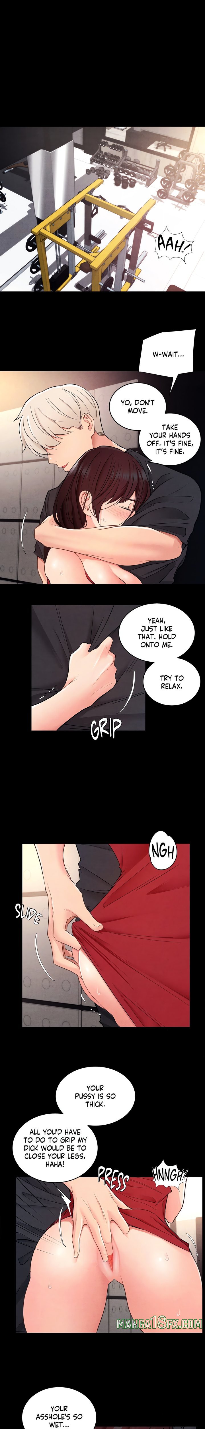 One-Day BDSM Workshop (Uncensored) Chapter 19 - Page 1