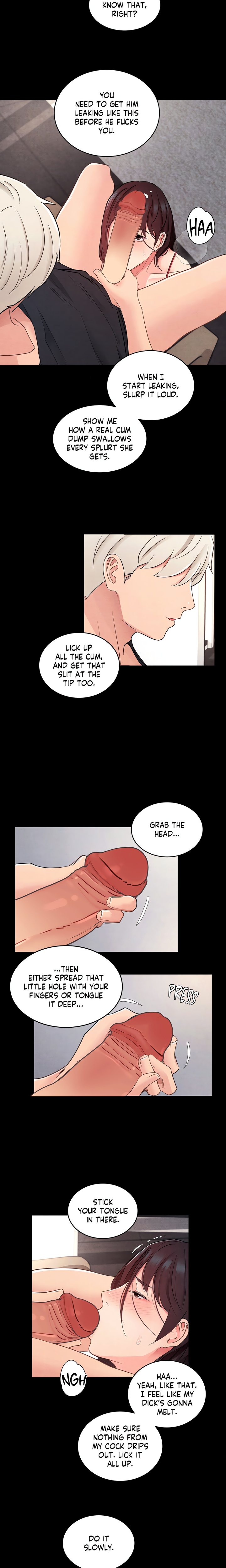 One-Day BDSM Workshop (Uncensored) Chapter 19 - Page 10