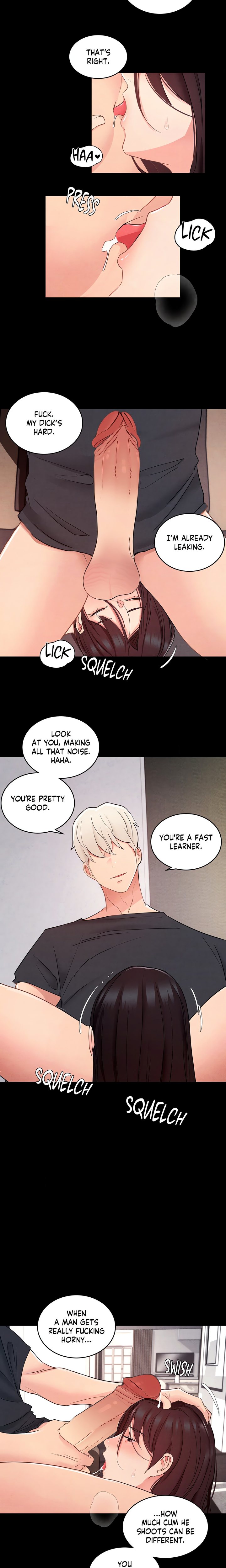 One-Day BDSM Workshop (Uncensored) Chapter 19 - Page 9