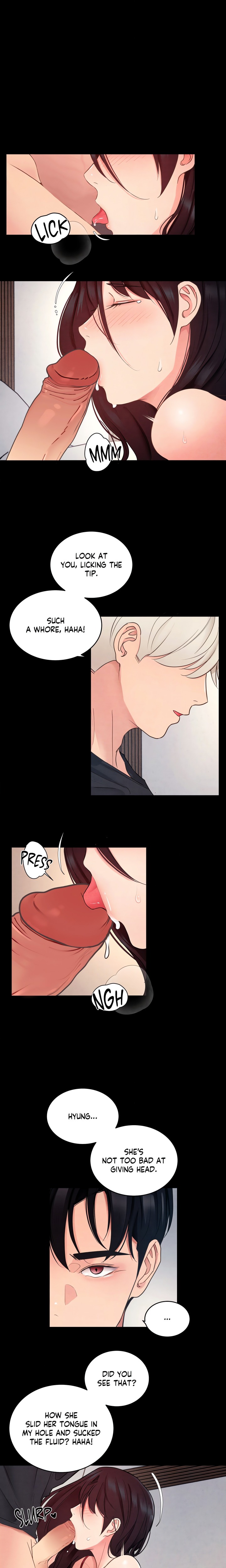 One-Day BDSM Workshop (Uncensored) Chapter 21 - Page 1