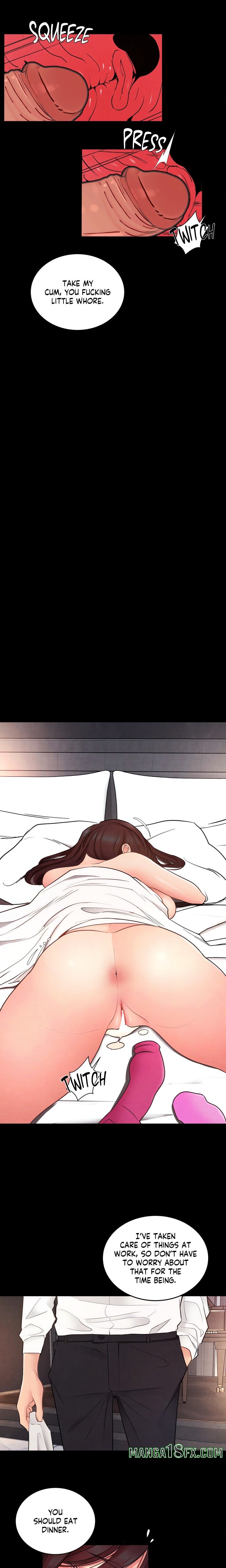 One-Day BDSM Workshop (Uncensored) Chapter 22 - Page 5