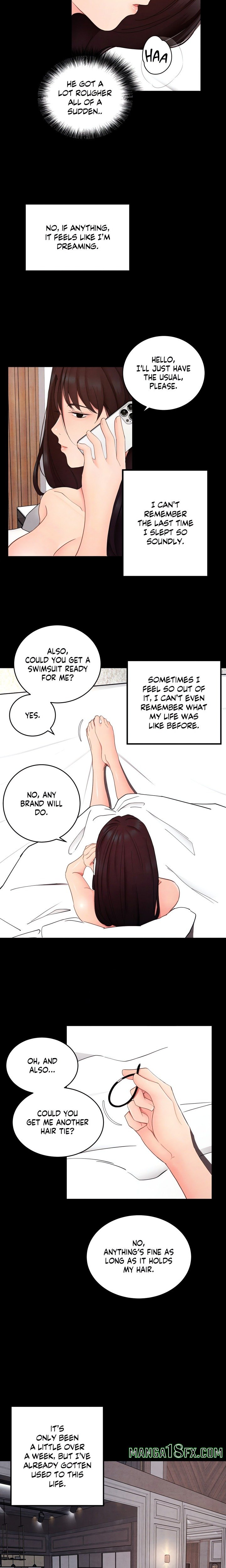 One-Day BDSM Workshop (Uncensored) Chapter 26 - Page 8
