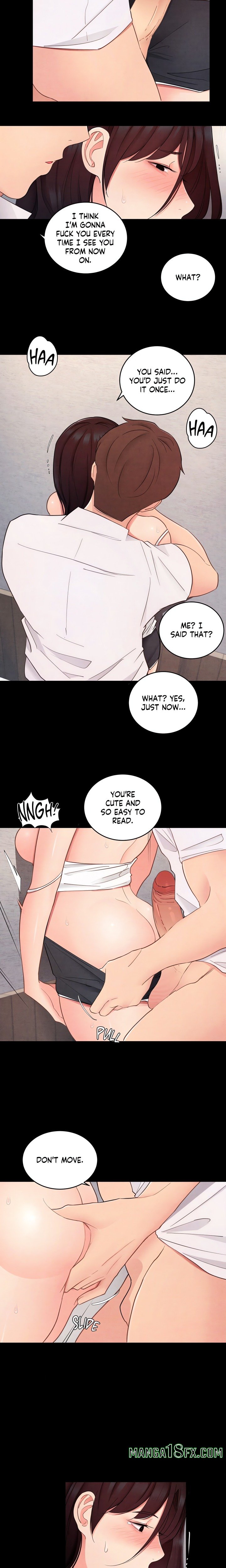 One-Day BDSM Workshop (Uncensored) Chapter 28 - Page 5