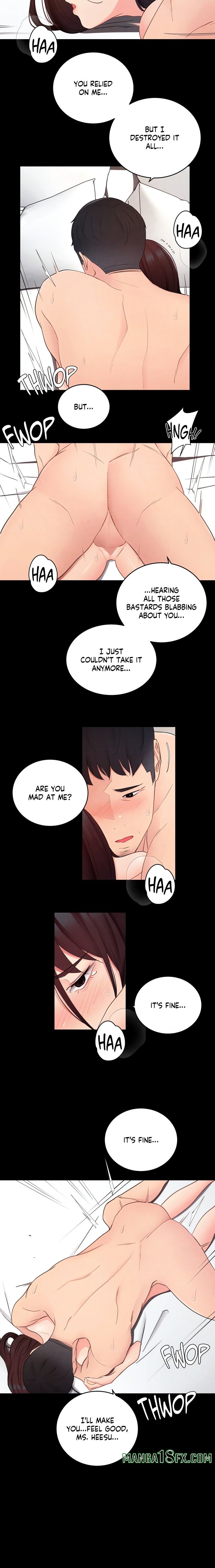 One-Day BDSM Workshop (Uncensored) Chapter 30 - Page 9