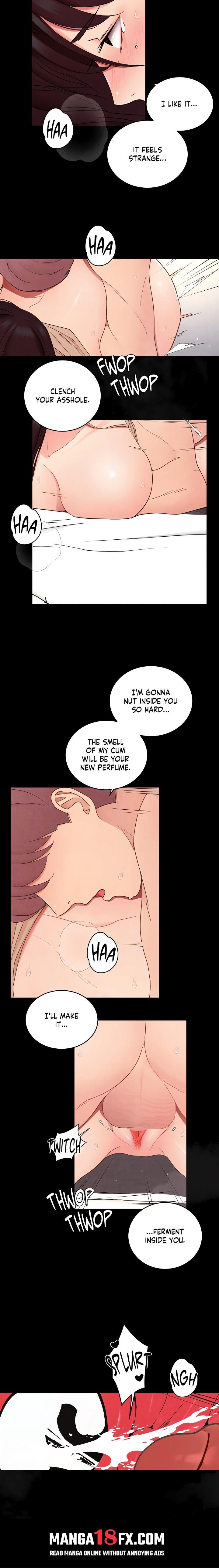 One-Day BDSM Workshop (Uncensored) Chapter 32 - Page 9