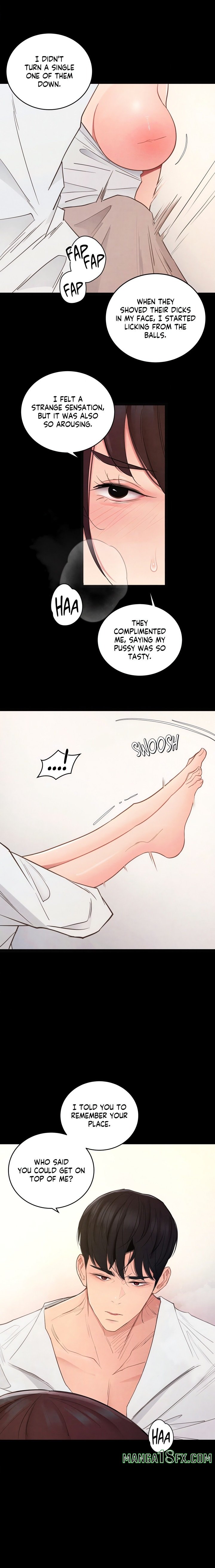 One-Day BDSM Workshop (Uncensored) Chapter 35 - Page 15