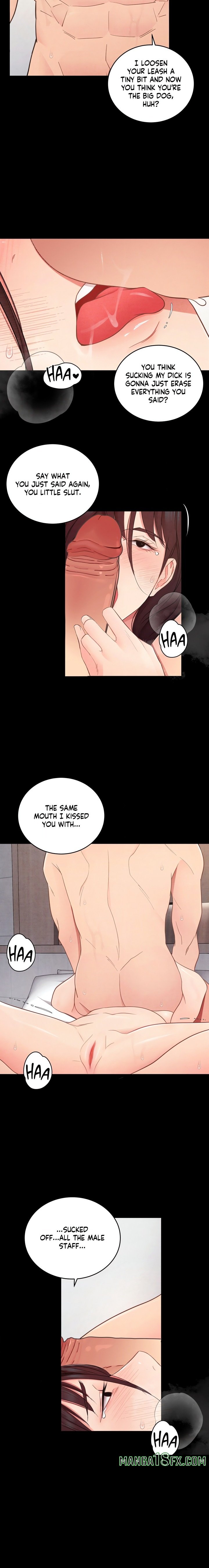 One-Day BDSM Workshop (Uncensored) Chapter 36 - Page 4