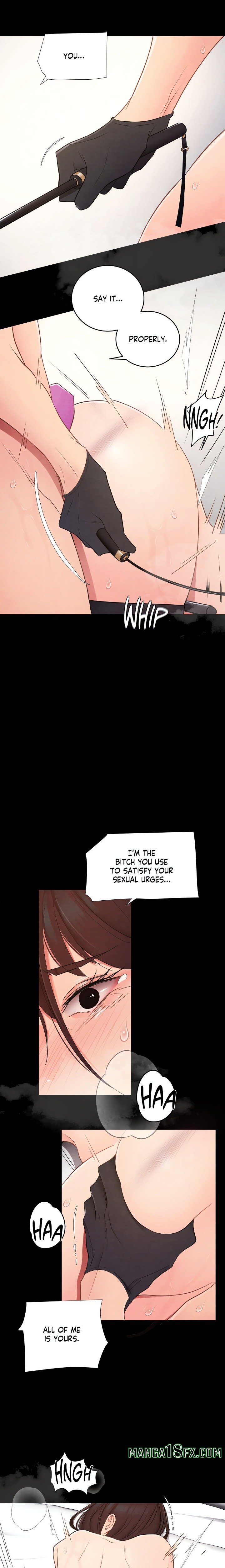 One-Day BDSM Workshop (Uncensored) Chapter 37 - Page 10