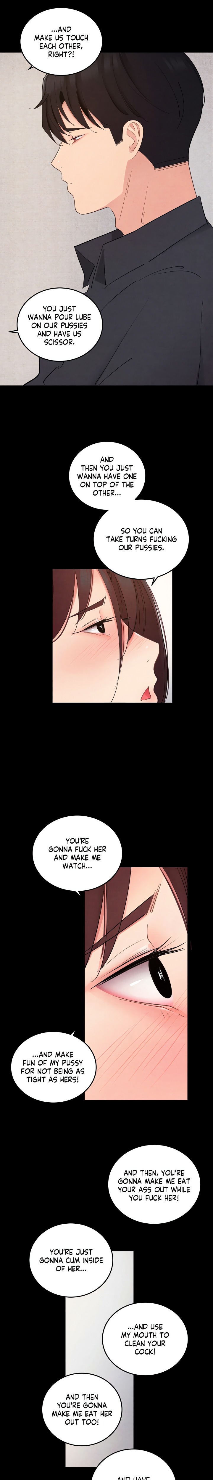 One-Day BDSM Workshop (Uncensored) Chapter 39 - Page 10