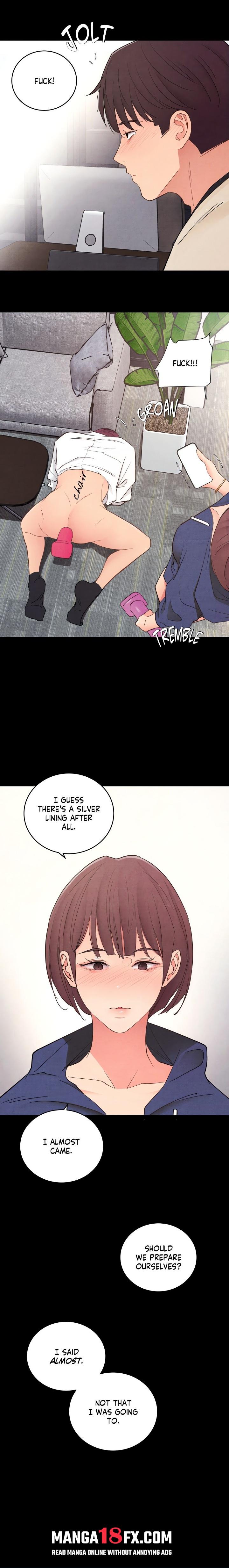 One-Day BDSM Workshop (Uncensored) Chapter 40 - Page 7