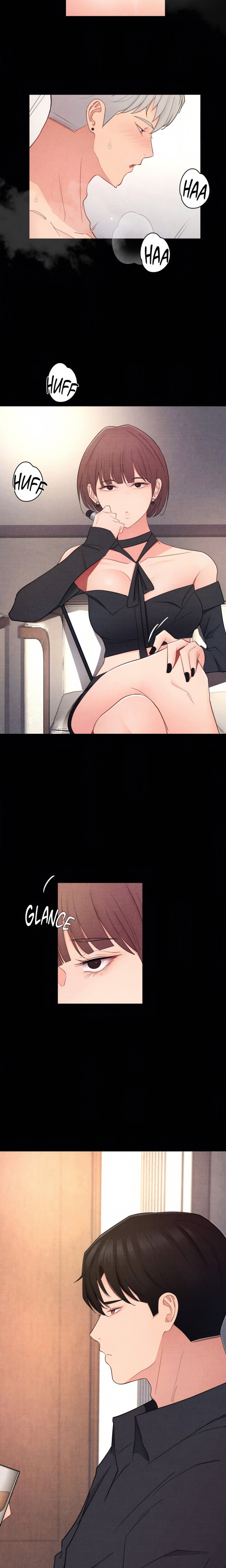One-Day BDSM Workshop (Uncensored) Chapter 41 - Page 7