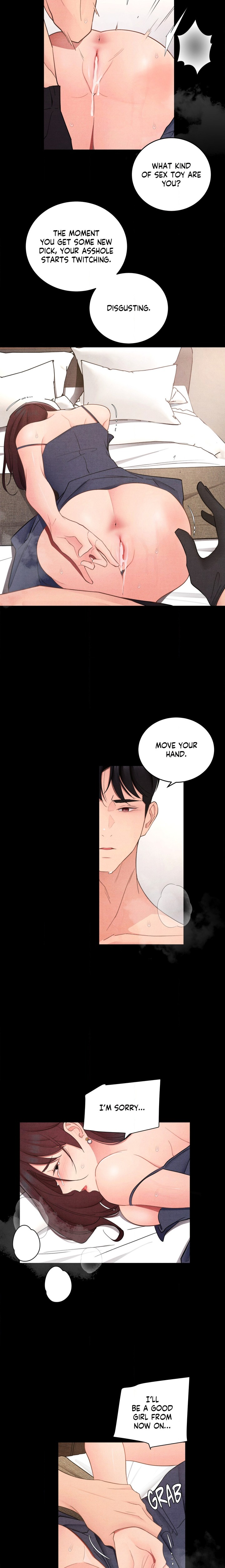 One-Day BDSM Workshop (Uncensored) Chapter 42 - Page 11