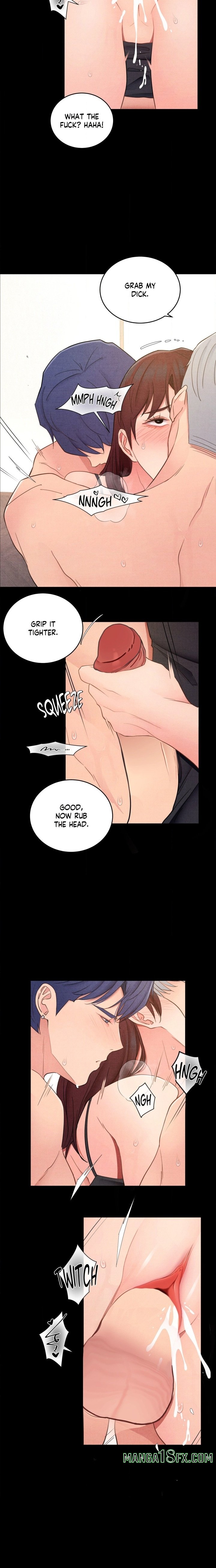 One-Day BDSM Workshop (Uncensored) Chapter 44 - Page 15