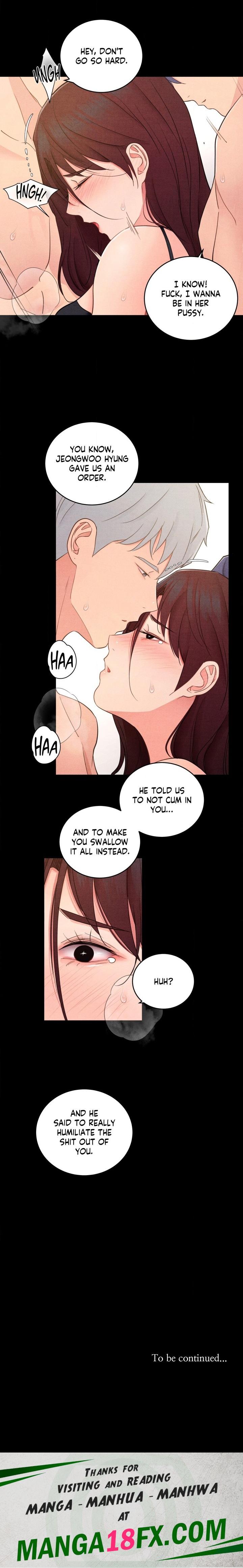One-Day BDSM Workshop (Uncensored) Chapter 44 - Page 16