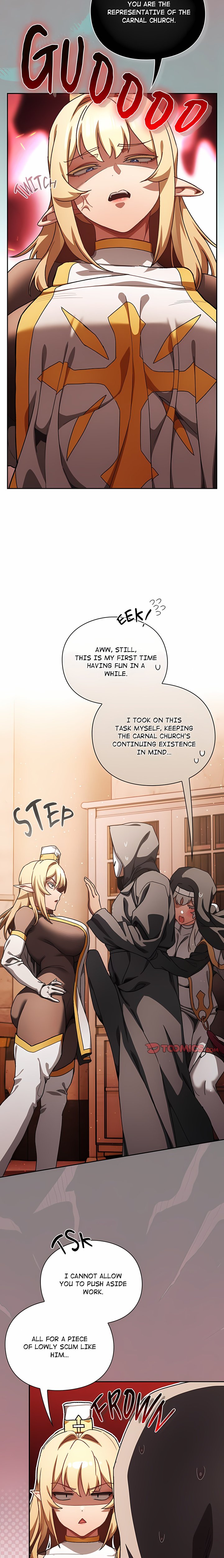 Thrust & Conquer Chapter 61 - Page 22