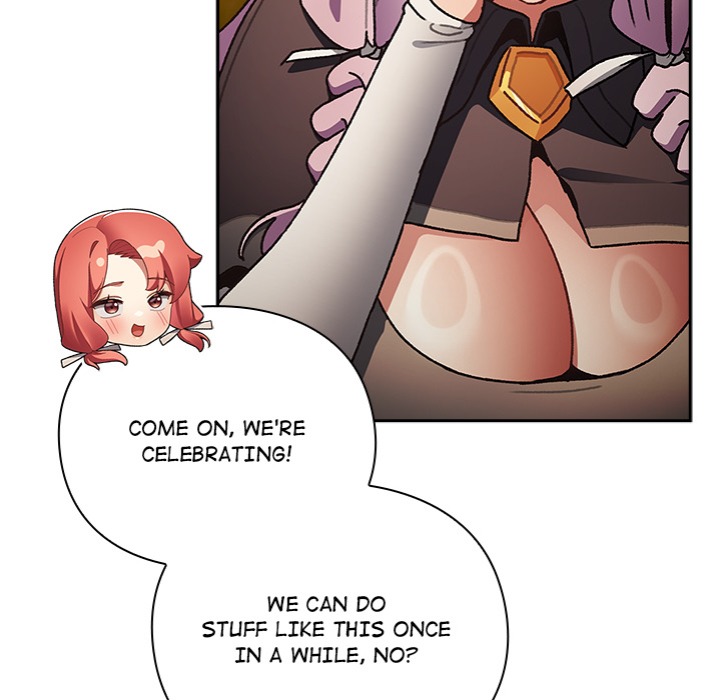 Thrust & Conquer Chapter 7 - Page 8