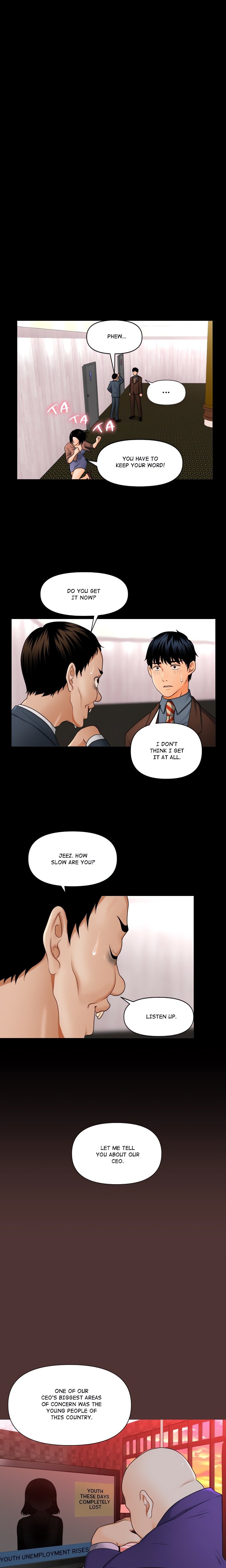 My Secretary Chapter 1 - Page 10